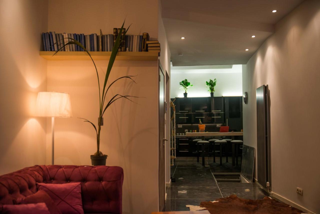 Full 4 Floors House At The Center Villa Antwerp Exterior photo